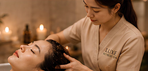 Luxe Retreat Professional Therapist