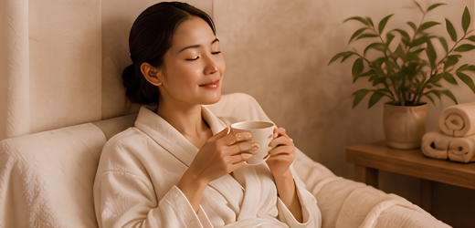 Relaxation Lifestyle at Luxe Retreat Spa